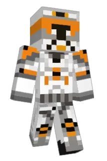 smithers33 Minecraft avatar full body