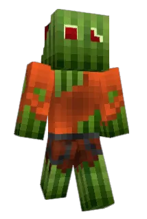 smitheyb Minecraft avatar full body