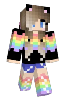 smithka Minecraft avatar full body