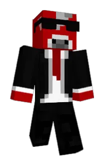 smithmas Minecraft avatar full body