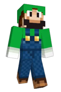 smithwarfare Minecraft avatar full body