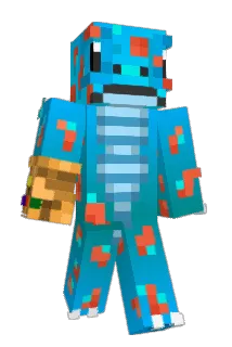 smithy1605 Minecraft avatar full body
