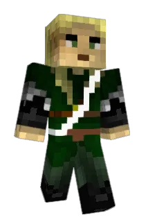 smithy19997 Minecraft avatar full body