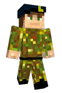 smithyboi789 Minecraft avatar full body