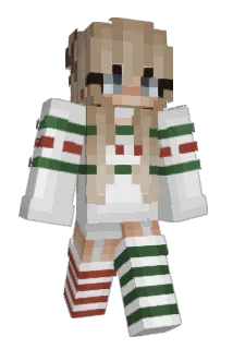 smitiee Minecraft avatar full body
