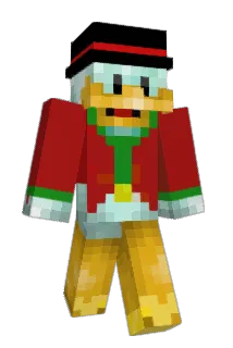 smitje111 Minecraft avatar full body