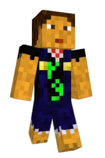 smittster Minecraft avatar full body