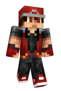 smitty1319 Minecraft avatar full body