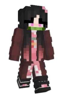 smitty6871 Minecraft avatar full body