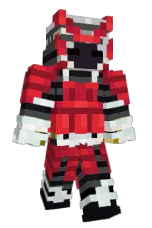 smitty995 Minecraft avatar full body