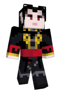 smitty_feels Minecraft avatar full body
