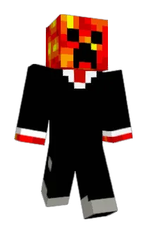 smittyboy19 Minecraft avatar full body
