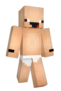 smittydata Minecraft avatar full body