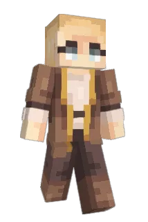 smivs88 Minecraft avatar full body