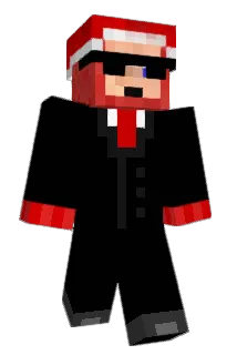 smj3 Minecraft avatar full body