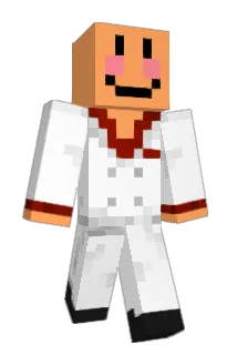 smk8035 Minecraft avatar full body