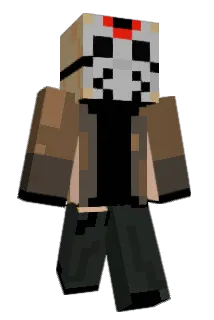smk_bacon Minecraft avatar full body