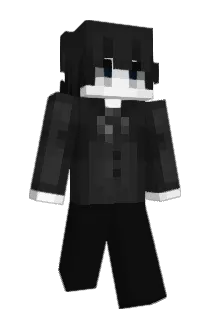 smked1 Minecraft avatar full body