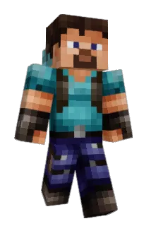 smkerr Minecraft avatar full body