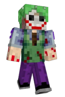 sml_plk Minecraft avatar full body