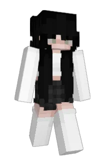smlbree Minecraft avatar full body