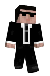 smmaman Minecraft avatar full body