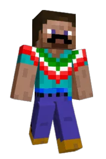 smmitt Minecraft avatar full body