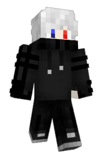 smmmm Minecraft avatar full body