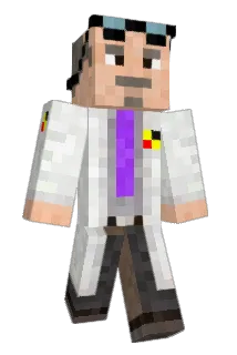 smn31415 Minecraft avatar full body