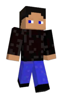 smn50 Minecraft avatar full body