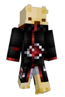 smndz Minecraft avatar full body