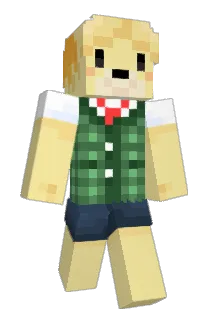 smo1704 Minecraft avatar full body