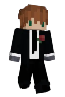 smo1 Minecraft avatar full body
