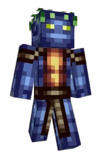 smoggyscientist Minecraft avatar full body