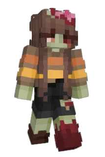 smogler Minecraft avatar full body