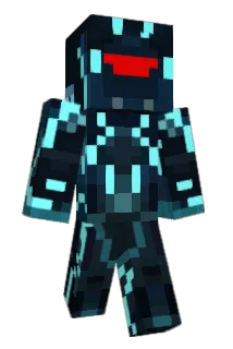 smoij Minecraft avatar full body
