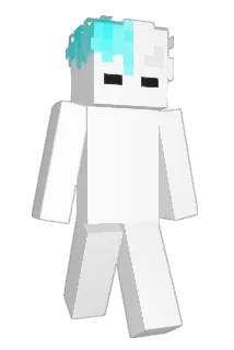 smokBaby Minecraft avatar full body