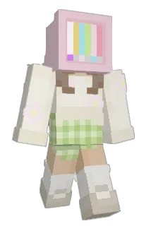 smoke2009 Minecraft avatar full body
