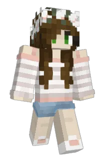 smoke259 Minecraft avatar full body