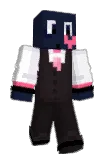 smokeNLW Minecraft avatar full body