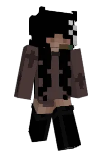smoke___ Minecraft avatar full body