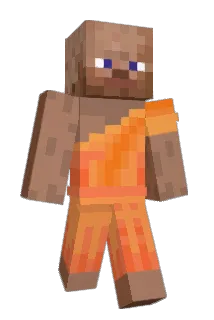 smokeclears Minecraft avatar full body