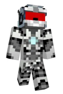 smokedx Minecraft avatar full body