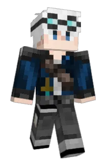 smokeijanelao Minecraft avatar full body