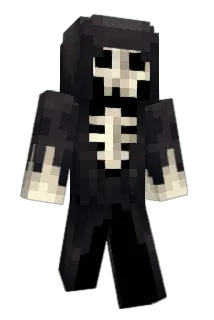 smokennnn Minecraft avatar full body