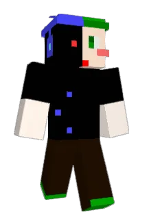 smoker25 Minecraft avatar full body