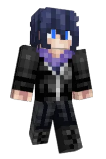 smokesadventure Minecraft avatar full body