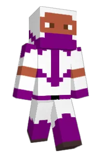 smokescreen101 Minecraft avatar full body