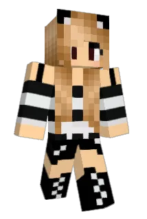 smokey1772002 Minecraft avatar full body