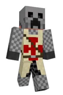 smokeymc Minecraft avatar full body